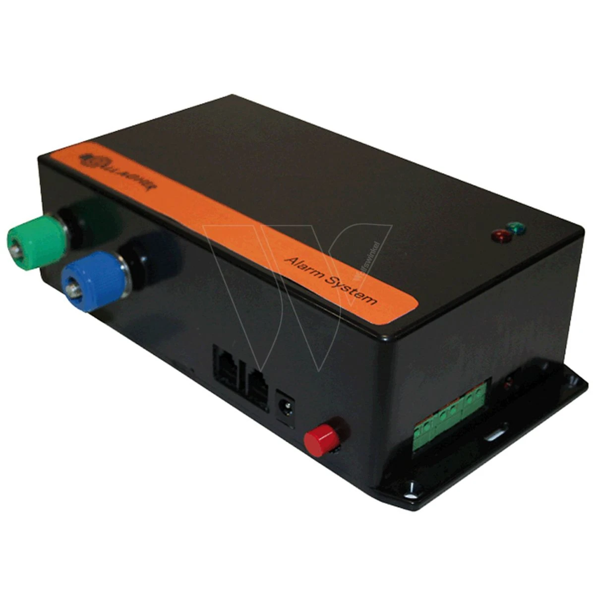 Gallagher Alarm Systeem Voor De I-serie 1 Gallagher Alarm Systeem Voor De I-serie