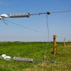 Gallagher Draadklem Gebogen Incl. Vleuge 6 Gallagher Draadklem Gebogen Incl. Vleuge -Silky || KWB || Spax Verkoop 603964 3 GALLAGHER