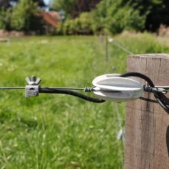 Gallagher Draadklem Gebogen Incl. Vleuge 7 Gallagher Draadklem Gebogen Incl. Vleuge -Silky || KWB || Spax Verkoop 603964 4 GALLAGHER