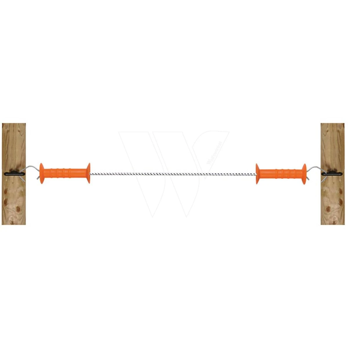 Gallagher Doorgangsset Elastisch Cord 2 Gallagher Doorgangsset Elastisch Cord - Afbeelding 2