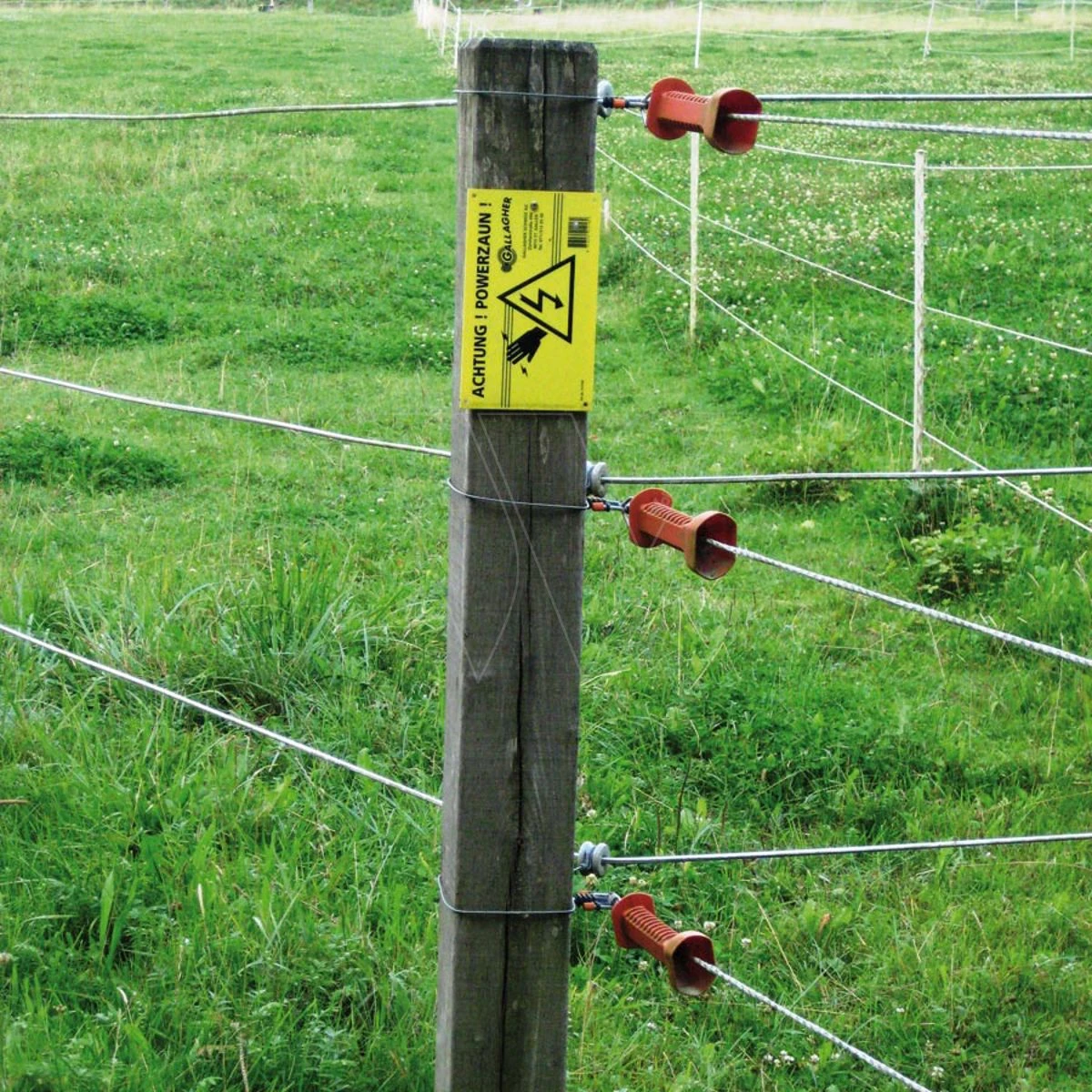 Gallagher Doorgangsset Elastisch Cord 3 Gallagher Doorgangsset Elastisch Cord - Afbeelding 3