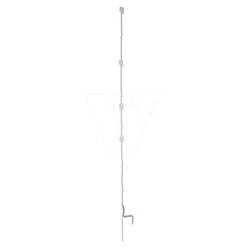 Gallagher Hertenpaal Veerstaal 1,70m (10