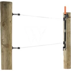 Gallagher Meerdraadse Doorgangsset 2 X 1