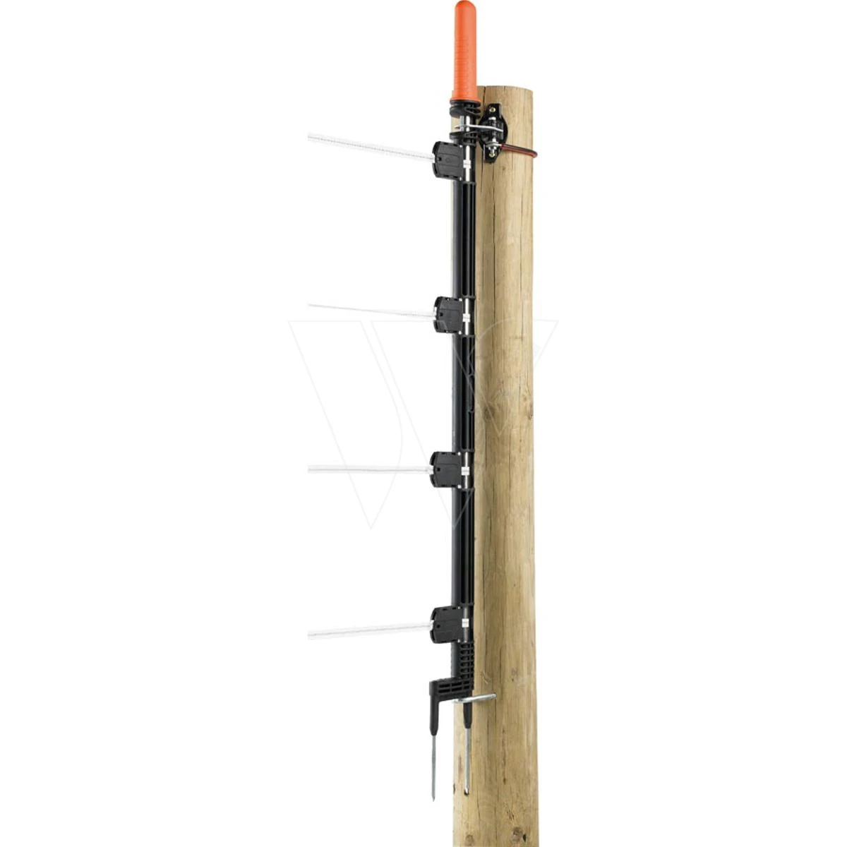 Gallagher Meerdraadse Doorgangsset 4 X 1 2 Gallagher Meerdraadse Doorgangsset 4 X 1 - Afbeelding 2