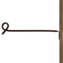 Gallagher Afstandisolator Krulstaart 40c