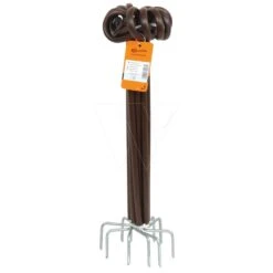 Gallagher Afstandisolator Krulstaart 40c -Silky || KWB || Spax Verkoop 720135 3 GALLAGHER