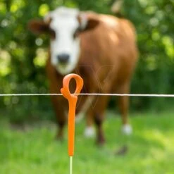 Gallagher Ring Top Paal 1,00m (10) -Silky || KWB || Spax Verkoop 723136 4 GALLAGHER