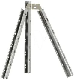 Nordforest Raster Hoek Verbinding Rvs