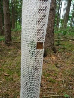 Buck Bio Groeibescherming 120cm 10ø -Silky || KWB || Spax Verkoop 73346 3 BUCK20BIO20GROEIBESCHERMING20150CM2010C398