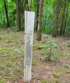 Buck Bio Groeibescherming 120cm 10ø -Silky || KWB || Spax Verkoop 73346 5 BUCK20BIO20GROEIBESCHERMING20150CM2010C398