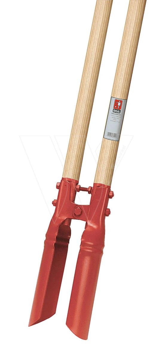 Ideal Gaten Spade / Paalgatheffer 1 Ideal Gaten Spade / Paalgatheffer