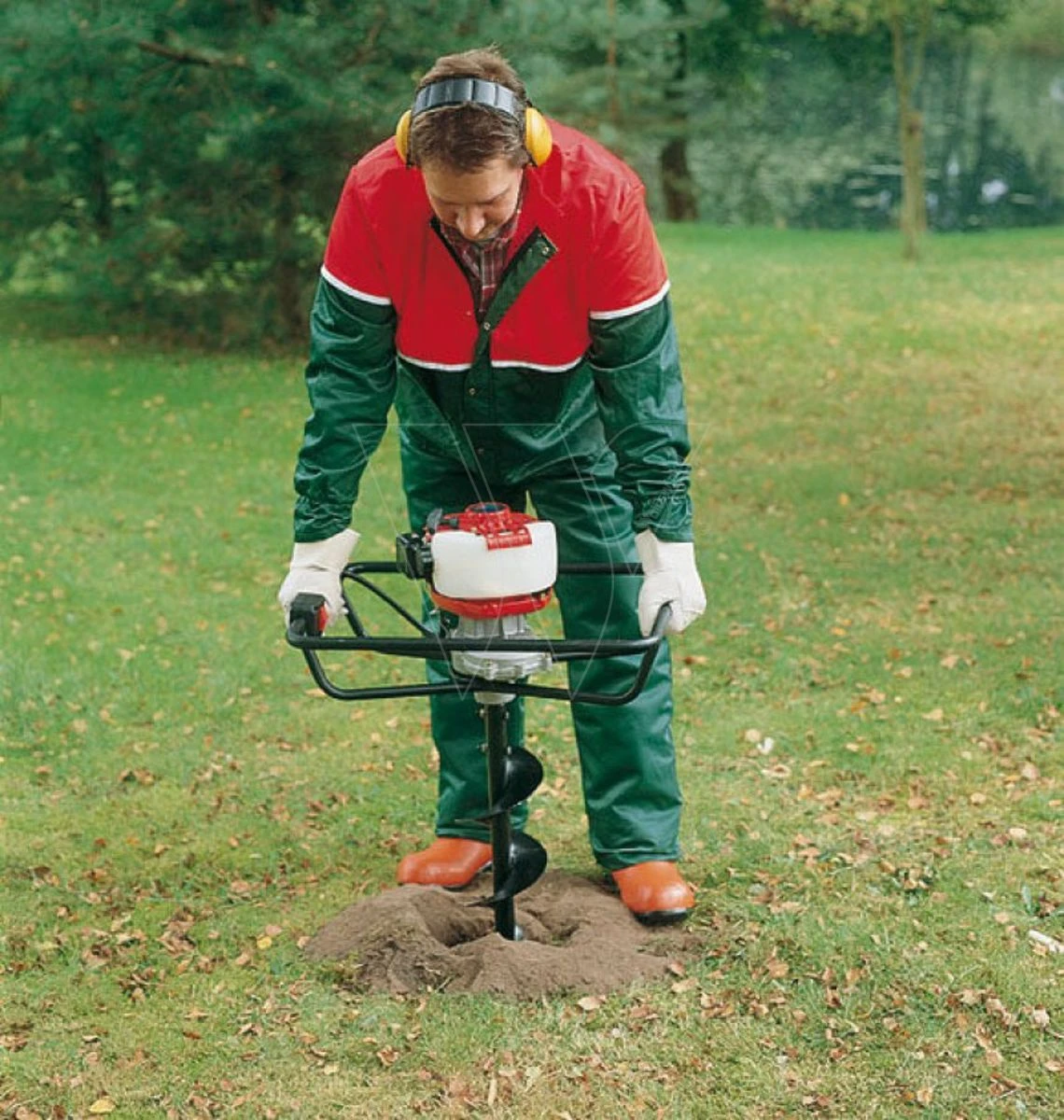 Vertex G250 Motor Unit Grondboor 2 Vertex G250 Motor Unit Grondboor - Afbeelding 2