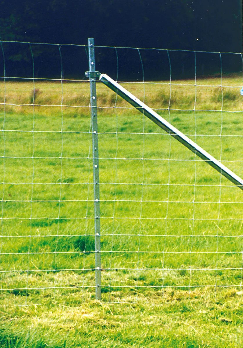 Z-profil Paal Van Staal 2100 Mm 2 Z-profil Paal Van Staal 2100 Mm - Afbeelding 2