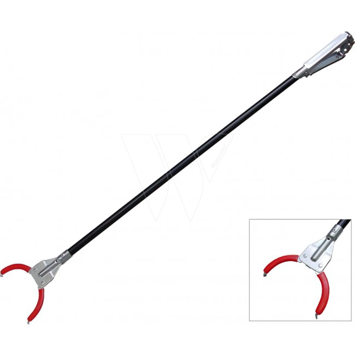 Flora Zwerfvuilgrijper 103cm Ijzeren Bek 1 Flora Zwerfvuilgrijper 103cm Ijzeren Bek