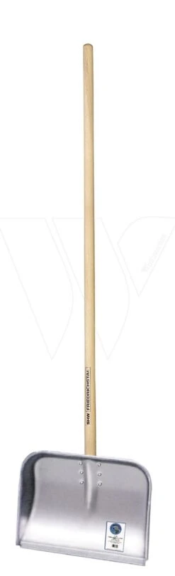 Shw Prof. Sneeuwschuiver Aluminium