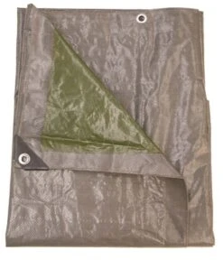 Talentools Dekzeil 140gr. M² - 5m. X 8m.