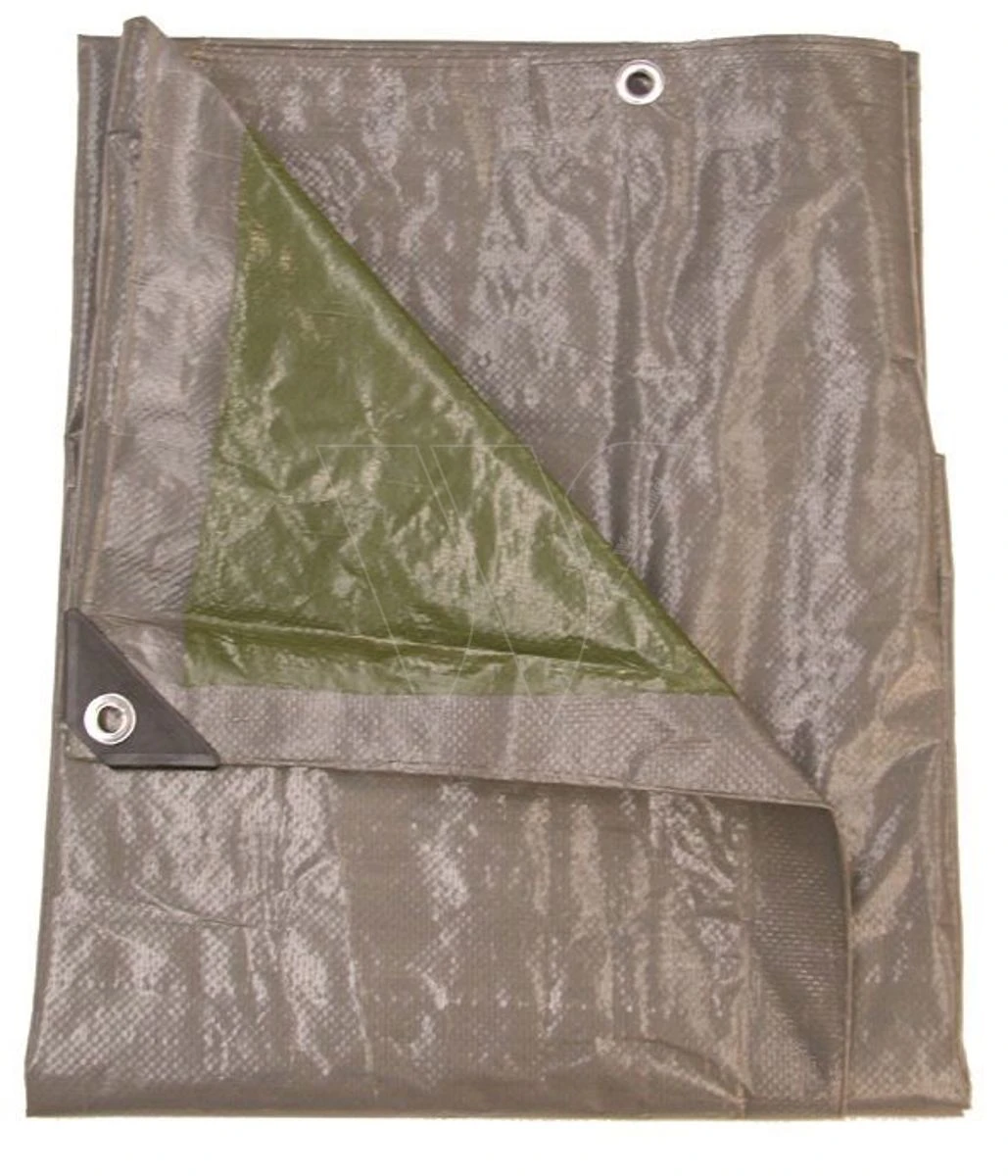 Talentools Dekzeil 140gr. M² - 8m. X 12m 1 Talentools Dekzeil 140gr. M² - 8m. X 12m