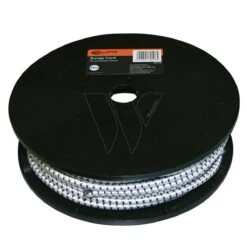 Gallagher Elastisch Cord Wit 50m/rol