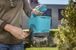 Gardena Handstrooier M (431-20) 7 Gardena Handstrooier M (431-20) -Silky || KWB || Spax Verkoop 967675901 3 GARDENA20HANDSTROOIER20M20431 20