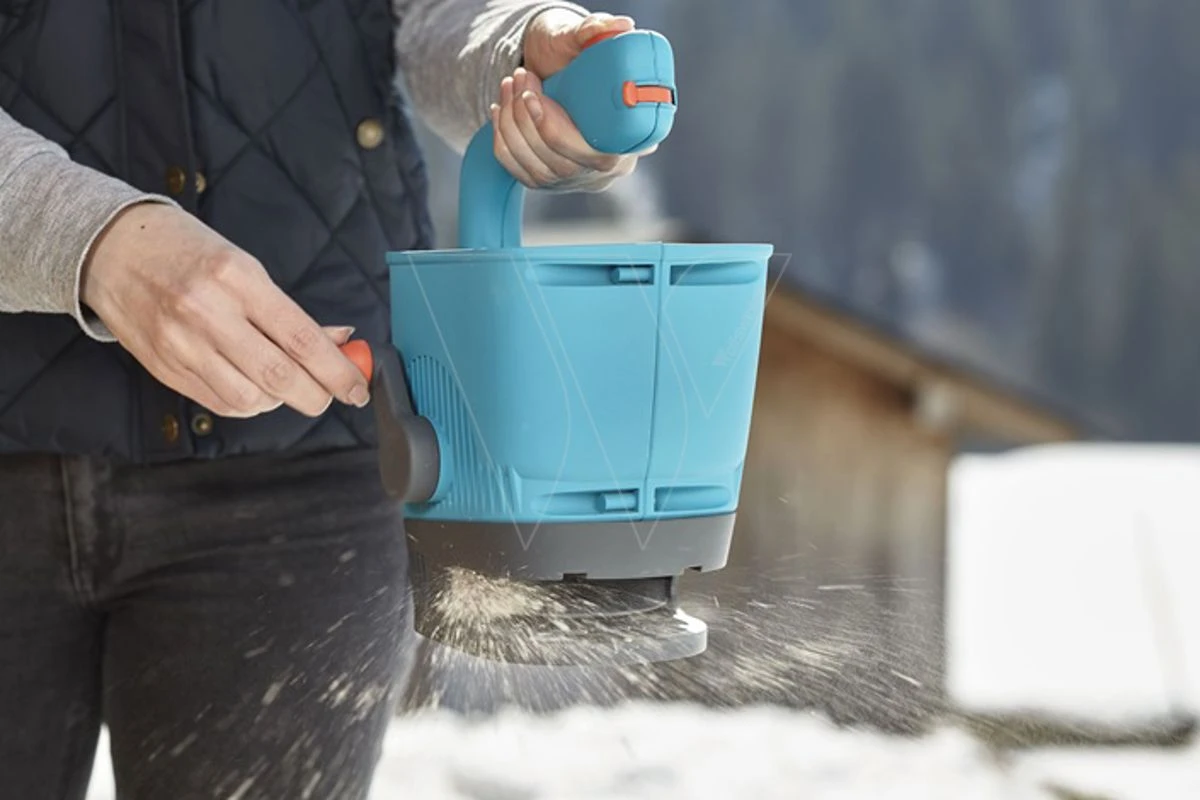 Gardena Handstrooier M (431-20) 4 Gardena Handstrooier M (431-20) - Afbeelding 4