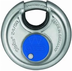 Abus Discushangslot 24ib/60 Gelijksluite