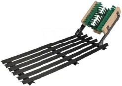 Voetenveger Stalen Schraper 70cm