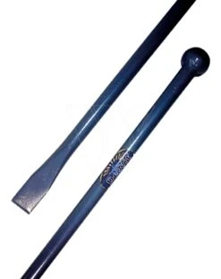 De Wit Stootijzer 1400mm 28mm