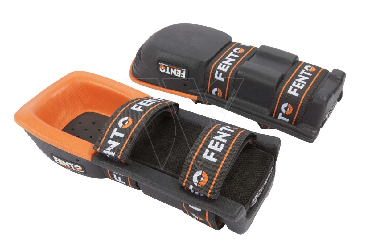 Fento 400 Pro Kniebeschermers 1 Fento 400 Pro Kniebeschermers