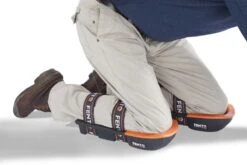 Fento 400 Pro Kniebeschermers 5 Fento 400 Pro Kniebeschermers -Silky || KWB || Spax Verkoop F280440 3 FENTO2040020PRO20KNIEBESCHERMERS