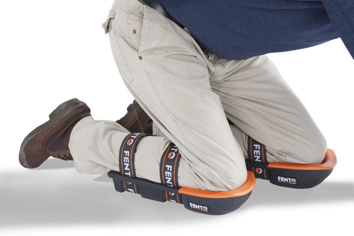 Fento 400 Pro Kniebeschermers 3 Fento 400 Pro Kniebeschermers - Afbeelding 3