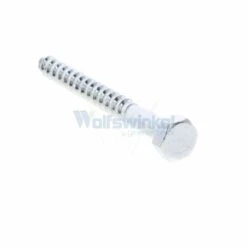 Houtdraadbout Vz 10x100 Doos 100st