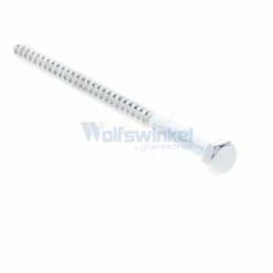 Houtdraadbout Vz 8x140 Doos 50st