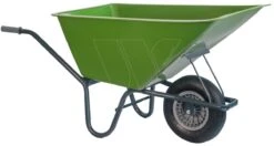 Hummer Stalkruiwagen Gecoat Frame 160l