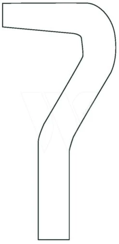 Husqvarna Zaagketting - H00 1/4'' 1.3 72