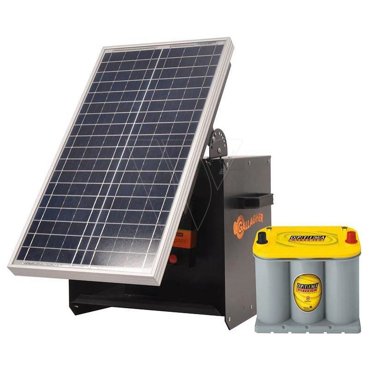 Gallagher S280 (solarbox+b280+30w+optima 4 Gallagher S280 (solarbox+b280+30w+optima - Afbeelding 4