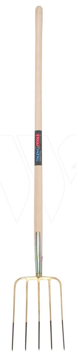 Mestvork 5 Tands 130 C/m Stift