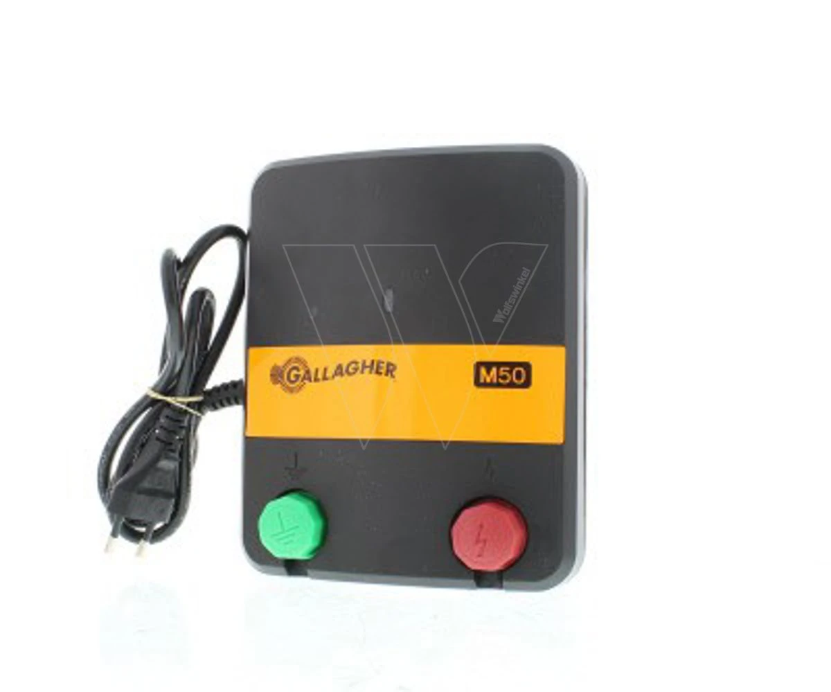 Gallagher M50 (230v - 0,6 J) 6 Gallagher M50 (230v - 0,6 J) - Afbeelding 6